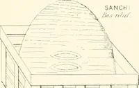 Picture 3 of 47 from The Bhilsa topes; or, Buddhist monuments of central India: (1854), leaf 412
