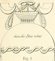 Picture 4 of 47 from The Bhilsa topes; or, Buddhist monuments of central India: (1854), leaf 412
