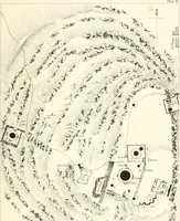 An illustration from The Bhilsa topes; or, Buddhist monuments of central India: (1854)