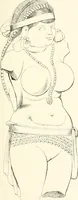 Picture 18 of 47 from The Bhilsa topes; or, Buddhist monuments of central India: (1854), leaf 438