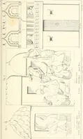 An illustration from The Bhilsa topes; or, Buddhist monuments of central India: (1854)
