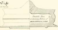 Picture 24 of 47 from The Bhilsa topes; or, Buddhist monuments of central India: (1854), leaf 454