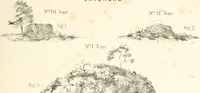 Picture 28 of 47 from The Bhilsa topes; or, Buddhist monuments of central India: (1854), leaf 460
