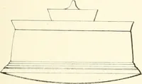 An illustration from The Bhilsa topes; or, Buddhist monuments of central India: (1854)