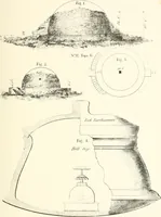 Picture 32 of 47 from The Bhilsa topes; or, Buddhist monuments of central India: (1854), leaf 462