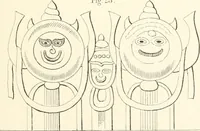 Picture 43 of 47 from The Bhilsa topes; or, Buddhist monuments of central India: (1854), leaf 474