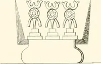 Picture 44 of 47 from The Bhilsa topes; or, Buddhist monuments of central India: (1854), leaf 474