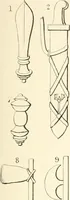 Picture 45 of 47 from The Bhilsa topes; or, Buddhist monuments of central India: (1854), leaf 476