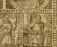 An illustration from The Bible (1606)