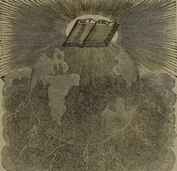 Picture 6 of 34 from Bible astronomy; or, The little book on the mysteries and wonder of the rise and fall of Babylon (1853), leaf 12