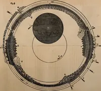 Picture 22 of 34 from Bible astronomy; or, The little book on the mysteries and wonder of the rise and fall of Babylon (1853), leaf 63