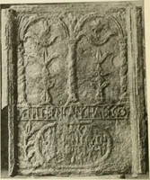 An illustration from The Bible in iron: (1914)