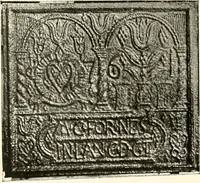 Picture 152 of 228 from The Bible in iron: (1914), leaf 105