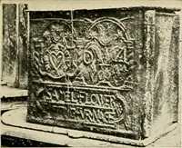 Picture 156 of 228 from The Bible in iron: (1914), leaf 108