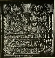 Picture 163 of 228 from The Bible in iron: (1914), leaf 111