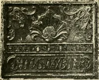 An illustration from The Bible in iron: (1914)