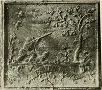 Picture 178 of 228 from The Bible in iron: (1914), leaf 117