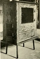 Picture 186 of 228 from The Bible in iron: (1914), leaf 121