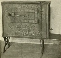 Picture 190 of 228 from The Bible in iron: (1914), leaf 123