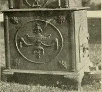 Picture 194 of 228 from The Bible in iron: (1914), leaf 124