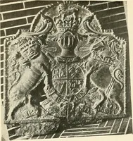 An illustration from The Bible in iron: (1914)