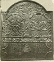 Picture 210 of 228 from The Bible in iron: (1914), leaf 133