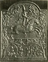 Picture 211 of 228 from The Bible in iron: (1914), leaf 133