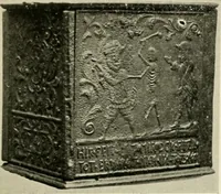 Picture 226 of 228 from The Bible in iron: (1914), leaf 166