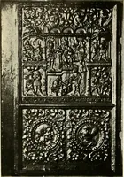 An illustration from The Bible in iron: (1914)
