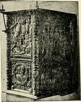 An illustration from The Bible in iron: (1914)
