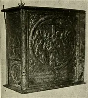 Picture 10 of 228 from The Bible in iron: (1914), leaf 18