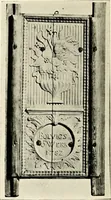 Picture 17 of 228 from The Bible in iron: (1914), leaf 23