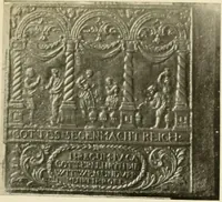 Picture 25 of 228 from The Bible in iron: (1914), leaf 38