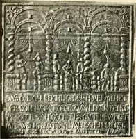 Picture 29 of 228 from The Bible in iron: (1914), leaf 41