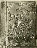 Picture 32 of 228 from The Bible in iron: (1914), leaf 42