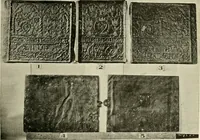 An illustration from The Bible in iron: (1914)