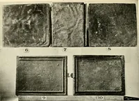 An illustration from The Bible in iron: (1914)