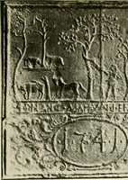 An illustration from The Bible in iron: (1914)