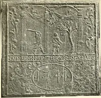 Picture 43 of 228 from The Bible in iron: (1914), leaf 55