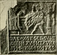 Picture 48 of 228 from The Bible in iron: (1914), leaf 58