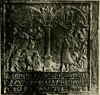An illustration from The Bible in iron: (1914)