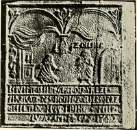 An illustration from The Bible in iron: (1914)