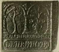 Picture 85 of 228 from The Bible in iron: (1914), leaf 76