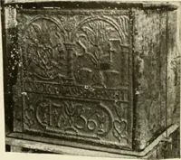 Picture 98 of 228 from The Bible in iron: (1914), leaf 82