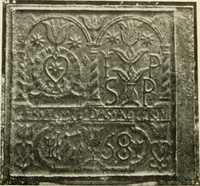 Picture 107 of 228 from The Bible in iron: (1914), leaf 86