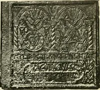 An illustration from The Bible in iron: (1914)