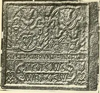 Picture 117 of 228 from The Bible in iron: (1914), leaf 91