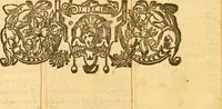 An illustration from The Bible : that is the Holy Scriptures conteined in the Old and New Testament ; translated according to the Ebrew and Greeke, and conferred with the best translations in divers languages .. (1615)