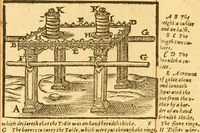 An illustration from The Bible : that is the Holy Scriptures conteined in the Old and New Testament ; translated according to the Ebrew and Greeke, and conferred with the best translations in divers languages .. (1615)