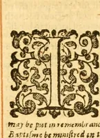 An illustration from The Bible : that is the Holy Scriptures conteined in the Old and New Testament ; translated according to the Ebrew and Greeke, and conferred with the best translations in divers languages .. (1615)